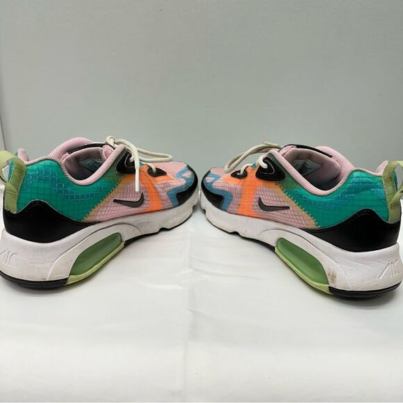 Nike Air Max 200 light arctic pink athletic shoes sneakers women's 7. - Picture 5 of 7